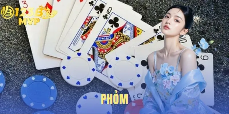 Phỏm | Hướng Dẫn Luật Chơi Tá Lả Và Chơi Online Tại 123B 1 Phỏm