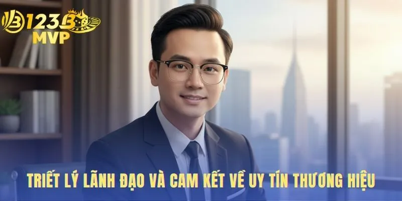 Triết lý lãnh đạo của Nguyễn Thành Đạt: Khách hàng là người thân