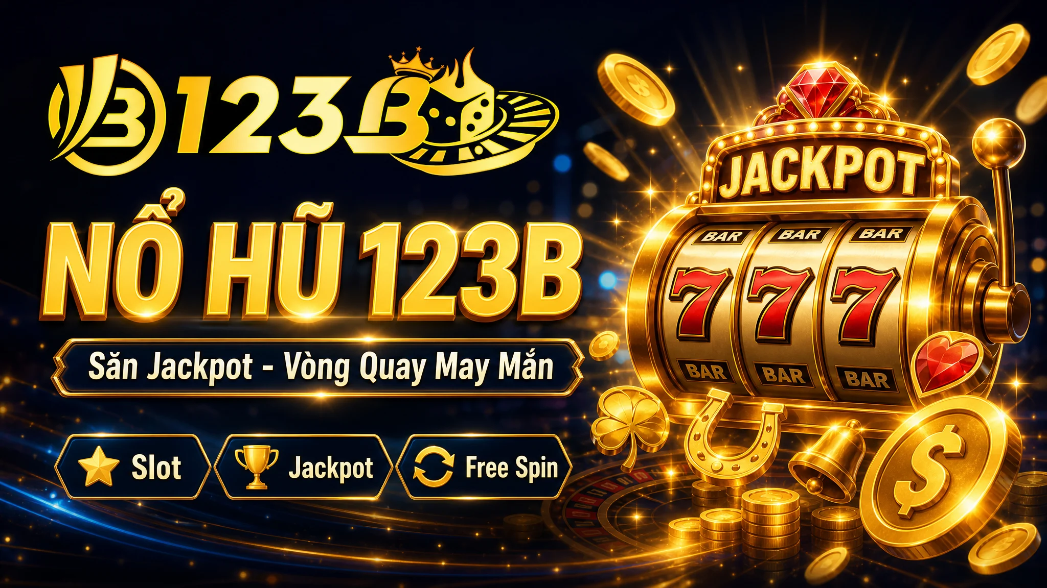 Nổ Hũ 123B
